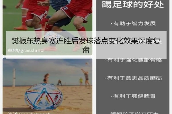 樊振东热身赛连胜后发球落点变化效果深度复盘